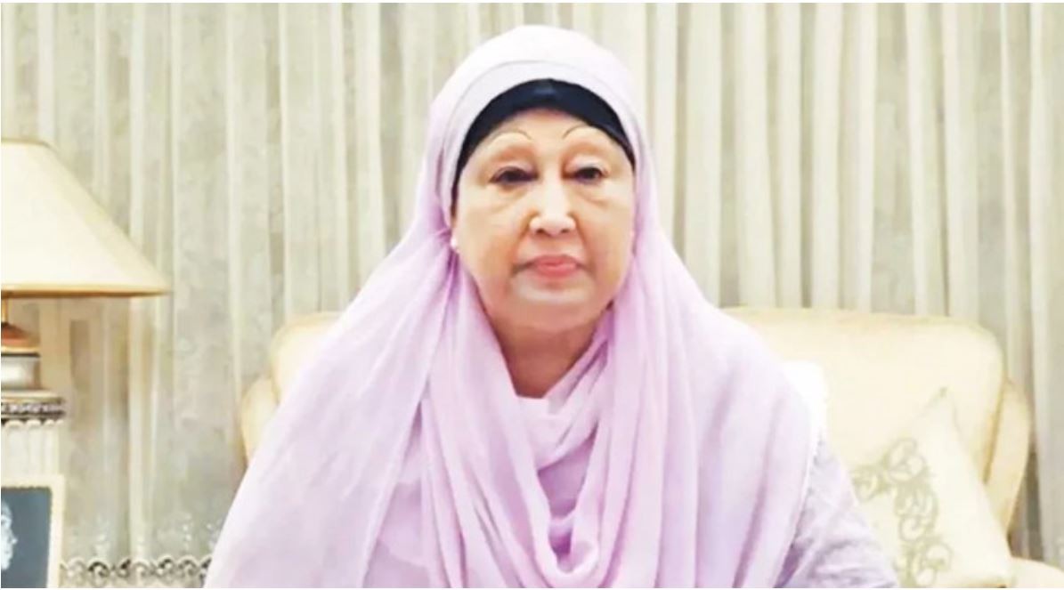 অক্সিজেন লাগছে খালেদা জিয়ার, প্রস্তুত রাখা হয়েছে আইসিইউ